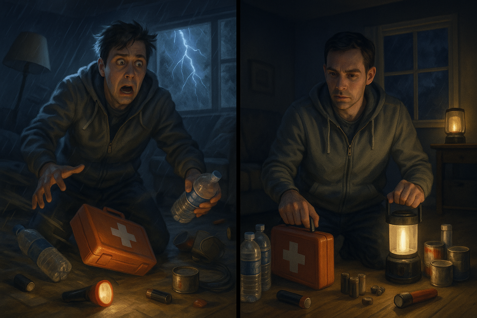 Staying Calm in a Crisis: A Preppers Real Superpower
