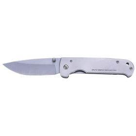 4.5" B/B SS FRAMELOCK KNIFE