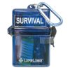 Weather Resistant Survival Kit - 13 Piece