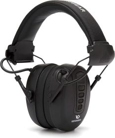 Pyramex Venture Gear Clandestine 24dB Electronic Earmuff