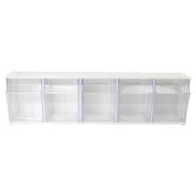 FIVE BIN ORGANIZER