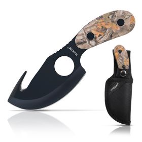 6.5" FIXED BLADE KNIFE
