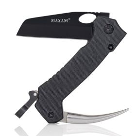 SAILOR&apos;S FOLDING KNIFE G10 HDL