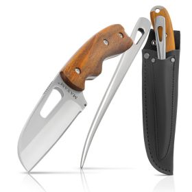 8.5" FIXED BLDE SAILOR KNF SET