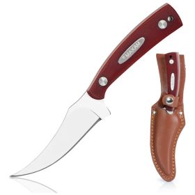 FIXED BLADE SKINNER KNIFE