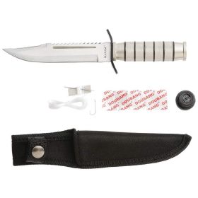 9.25" SURVIVAL KNIFE W/ SHEATH