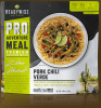 6 CT ReadyWise Pro Adventure Meal Pork Chile Verde