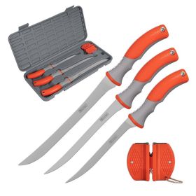 5 PC FISH FILLET SET