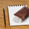 Pack of 100 Amber Zipper Bags 2 x 3 Seal Top Plastic Bags 2x3 Thickness 3 Mil Resealable Packing Bags for Storing Transporting UV Safety Bags for Elec