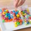 Pack of 1000 Clear Zipper Bags 3 x 6. Seal Top Polyethylene Bags 3x6. Thickness 2 mil. Plastic Poly Bags for Packing and Storing. Ideal for Industrial