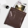 Amber Zip Bags 12x12 Inch Size. Pack of 100 Brown Plastic Zip Bags. Resealable Plastic Bags for Electronics & Light-Sensitive Products. 3 Mil Thick Re