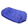 2000L Foldable Water Tank Storage Bag - Large Capacity Soft Water Bladder for Outdoor Use