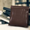 Amber Zip Bags 8 x 8; Brown Poly Zip Bags for Storage 100 Pack; Water-Resistant Plastic Bags Resealable 3 Mil; Durable Poly Zipper Bags; Heavy Duty Po