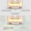 White Waterproof Camping Lantern with Speaker