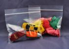 Pack of 1000 Clear Zipper Bags 5 x 5. Seal Top Polyethylene Bags 5x5. Thickness 2 mil. Plastic Poly Bags for Packing and Storing. Ideal for Industrial