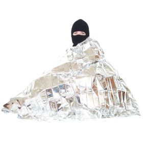 POLARSHIELD EMERGENCY  BLANKET- SILVER