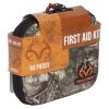 Realtree Hard-Shell Foam First Aid Kit
