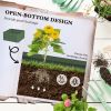 Garden Bed, Flower shelf,Wood Planter Box
