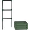 Garden Bed, Flower shelf,Wood Planter Box